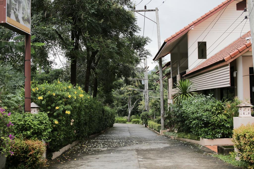 Lamai Buri Resort Eksteriør bilde