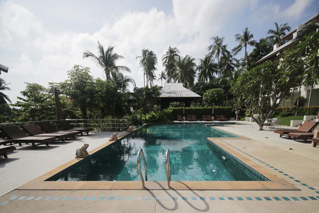 Lamai Buri Resort Eksteriør bilde