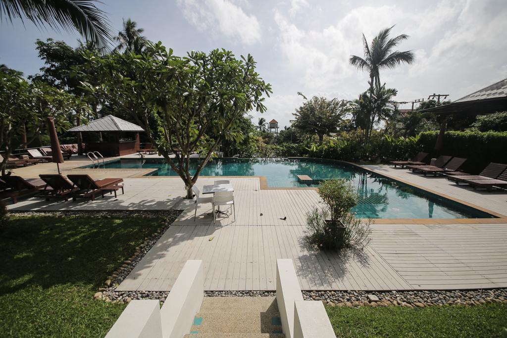 Lamai Buri Resort Eksteriør bilde