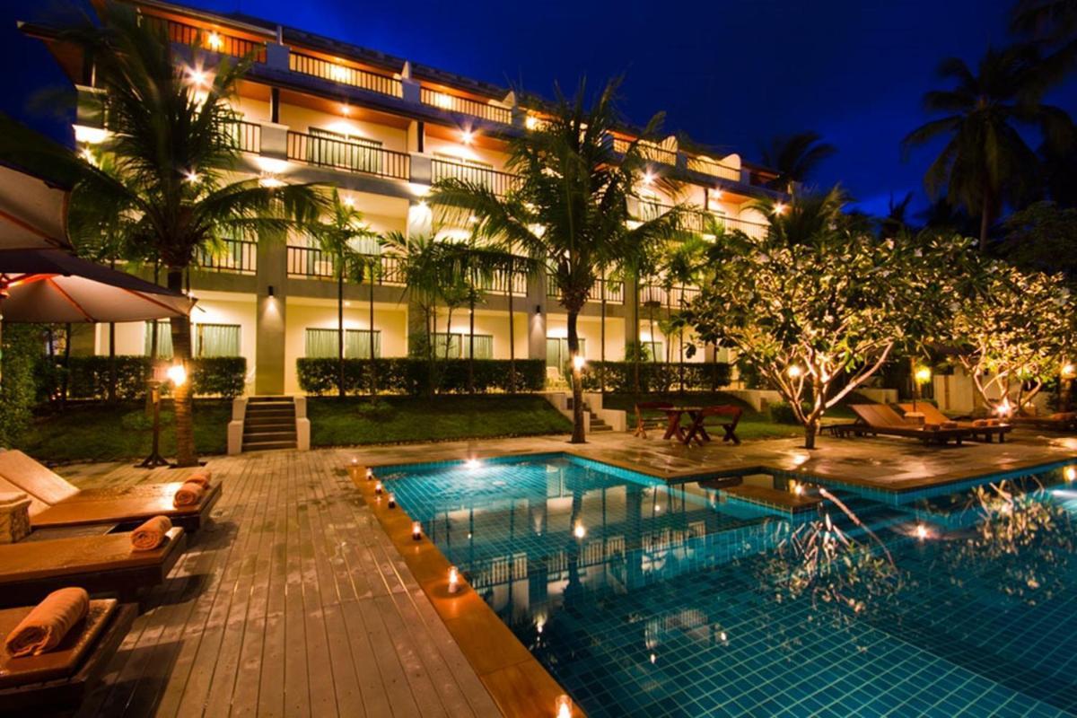Lamai Buri Resort Eksteriør bilde