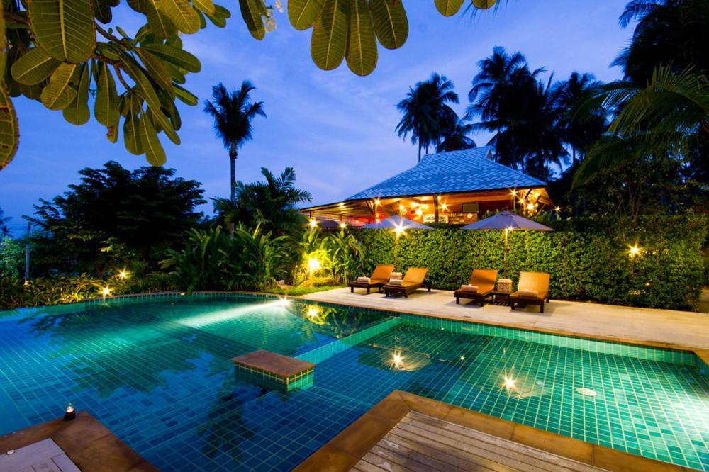Lamai Buri Resort Eksteriør bilde