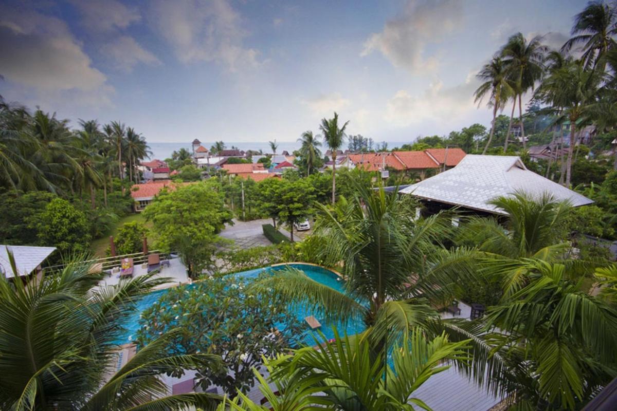 Lamai Buri Resort Eksteriør bilde