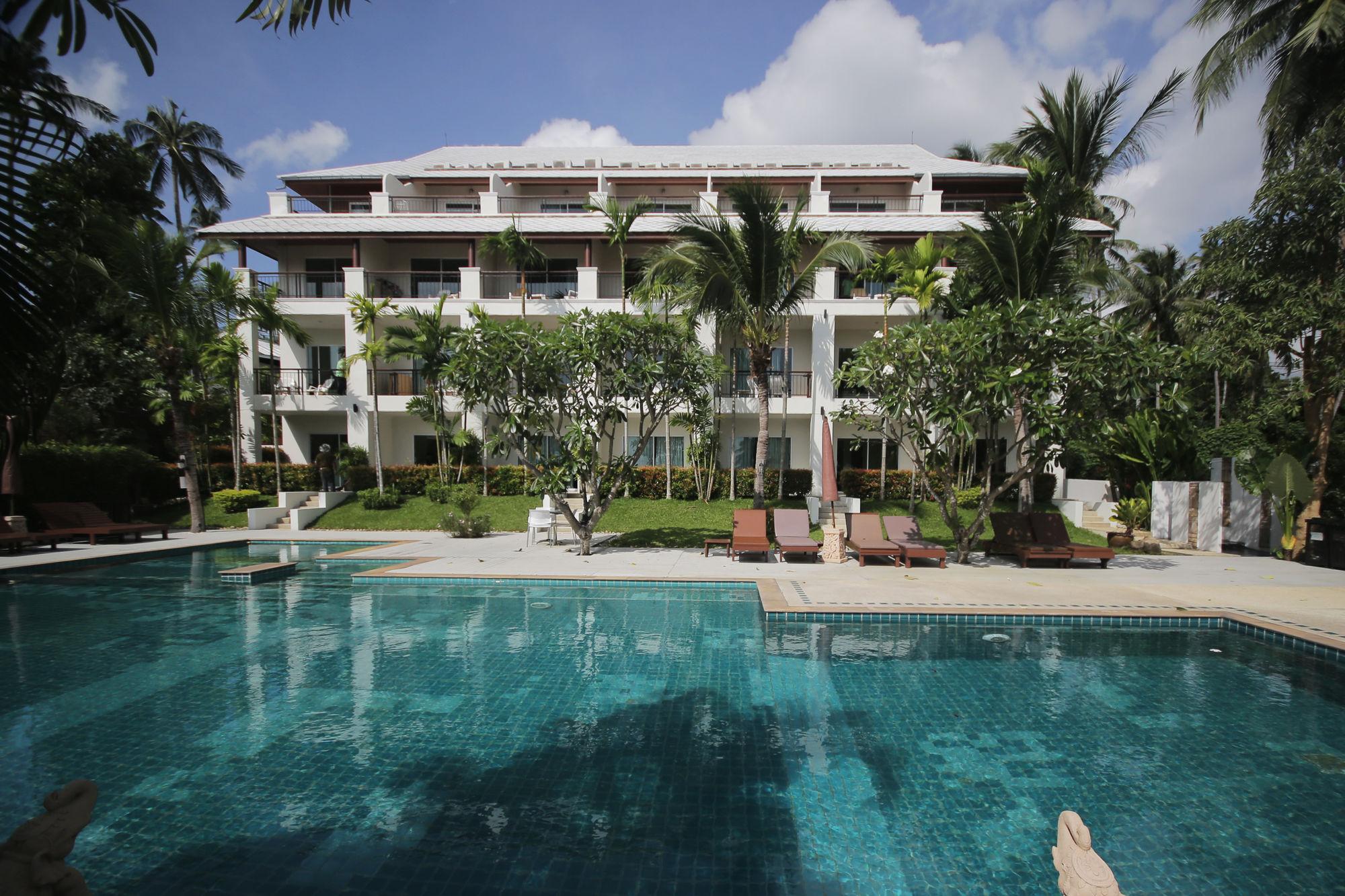 Lamai Buri Resort Eksteriør bilde