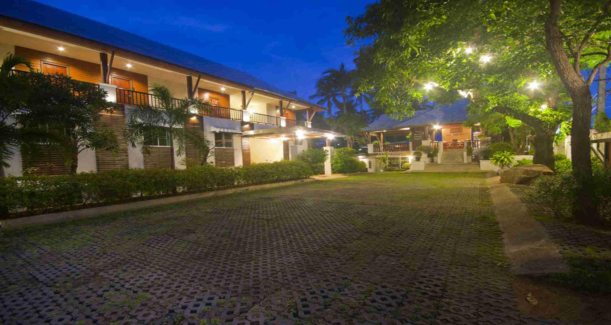 Lamai Buri Resort Eksteriør bilde