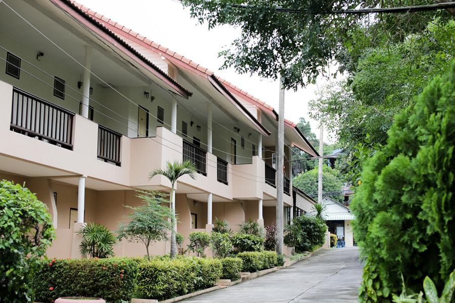Lamai Buri Resort Eksteriør bilde