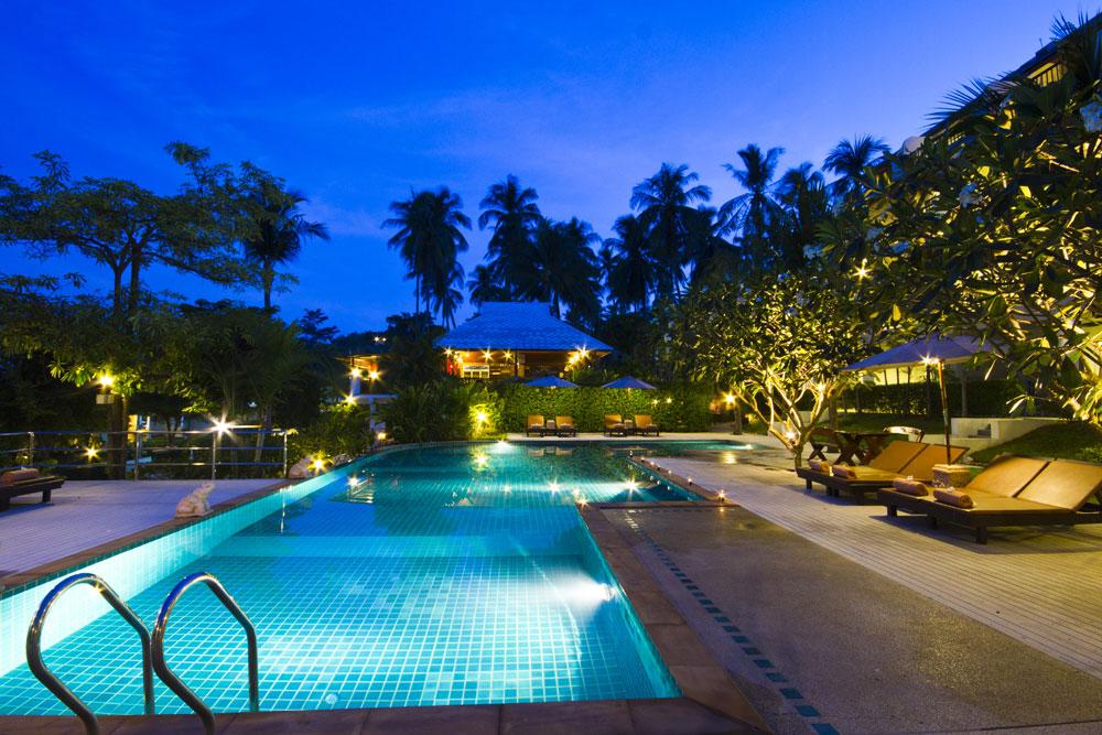 Lamai Buri Resort Eksteriør bilde