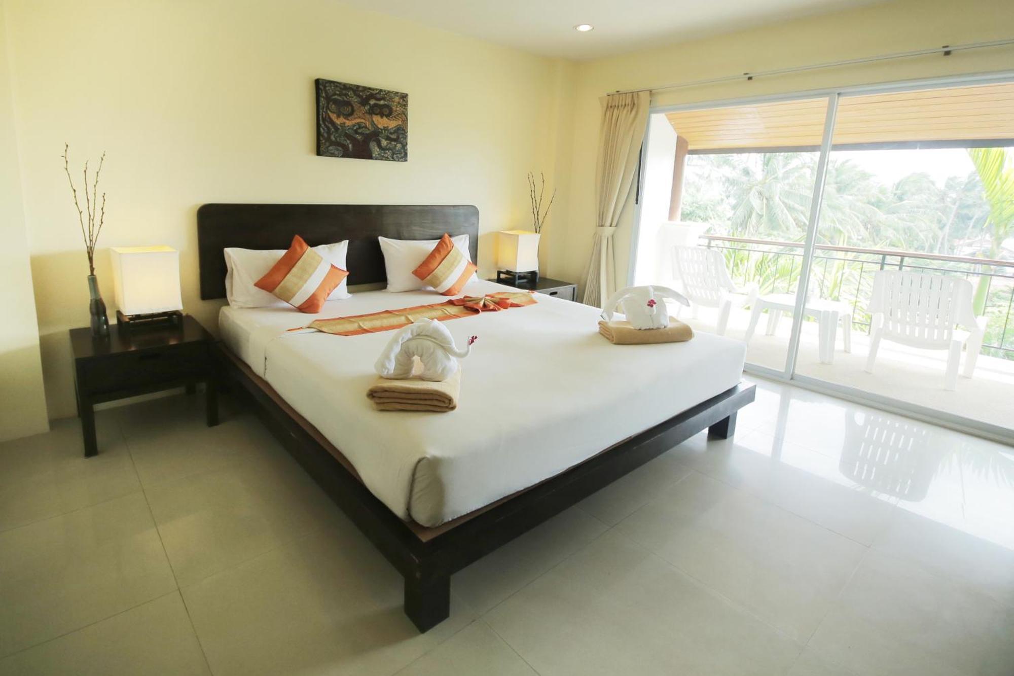 Lamai Buri Resort Rom bilde