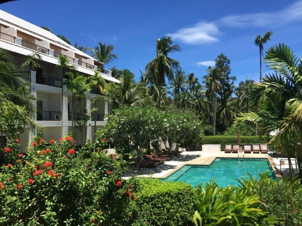 Lamai Buri Resort Eksteriør bilde