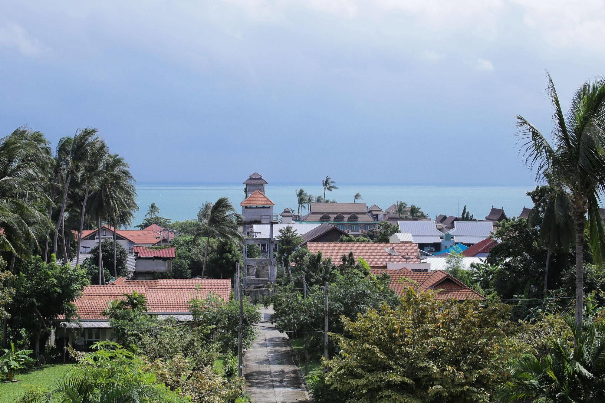 Lamai Buri Resort Eksteriør bilde